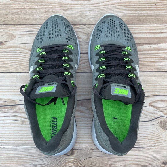 Nike LunarGlide 5 - Picture 5 of 16